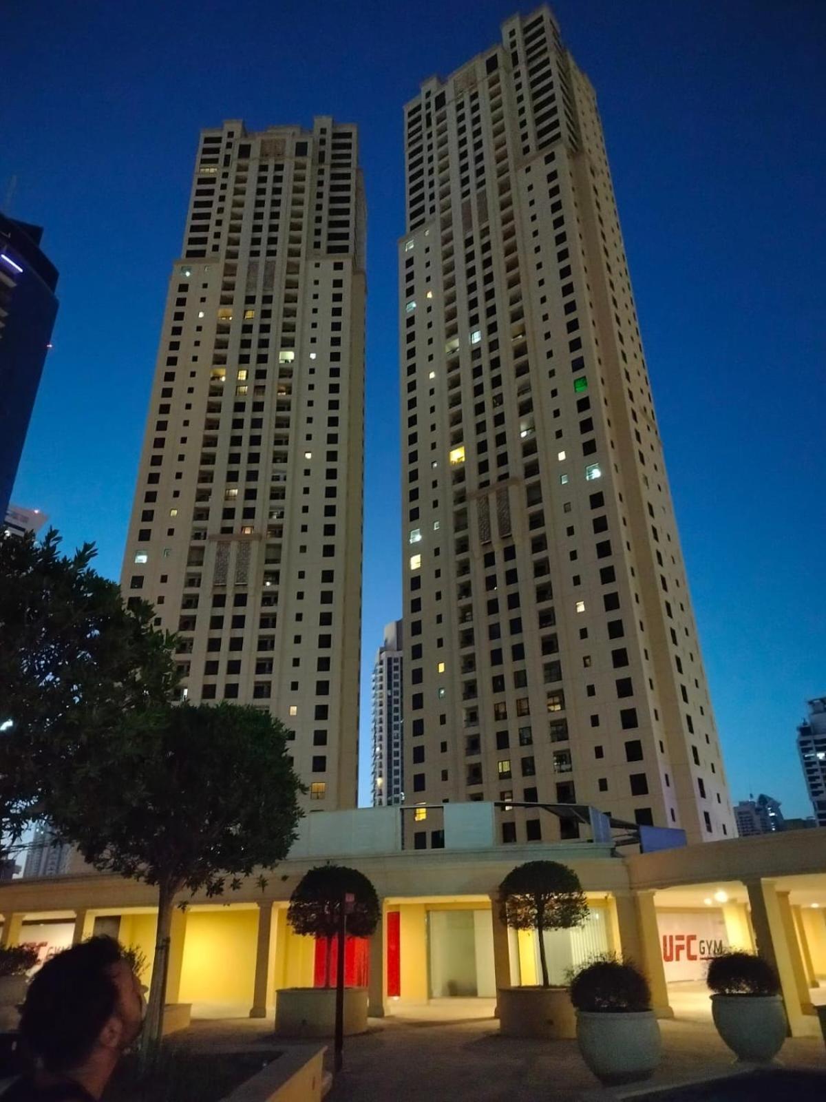 Sansa Beach Homes Dubai Dış mekan fotoğraf