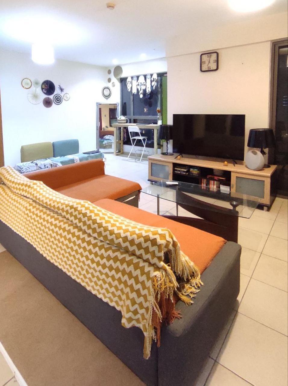 Sansa Beach Homes Dubai Dış mekan fotoğraf