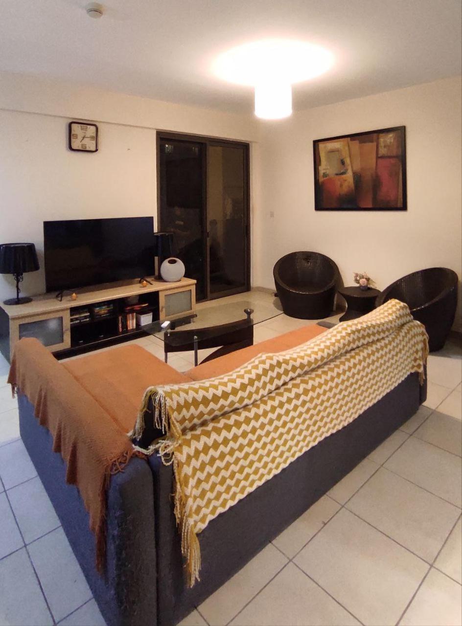 Sansa Beach Homes Dubai Dış mekan fotoğraf
