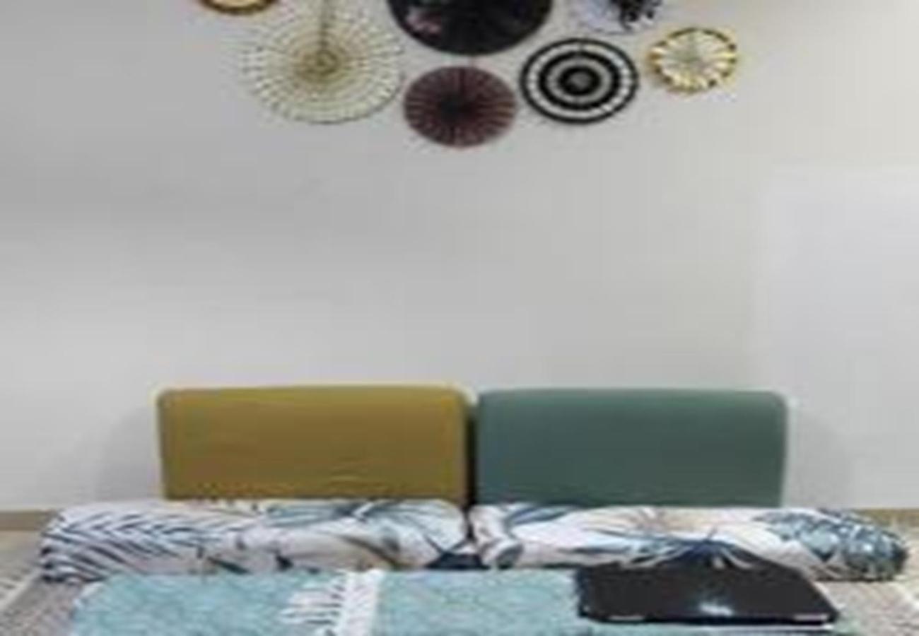 Sansa Beach Homes Dubai Dış mekan fotoğraf