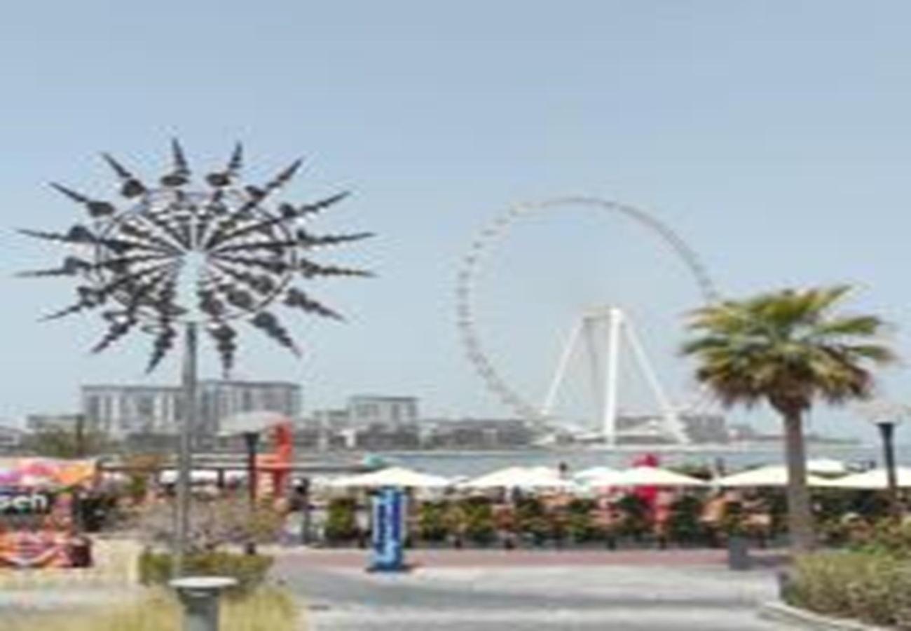 Sansa Beach Homes Dubai Dış mekan fotoğraf
