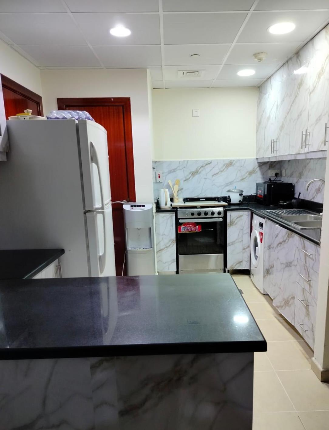 Sansa Beach Homes Dubai Dış mekan fotoğraf
